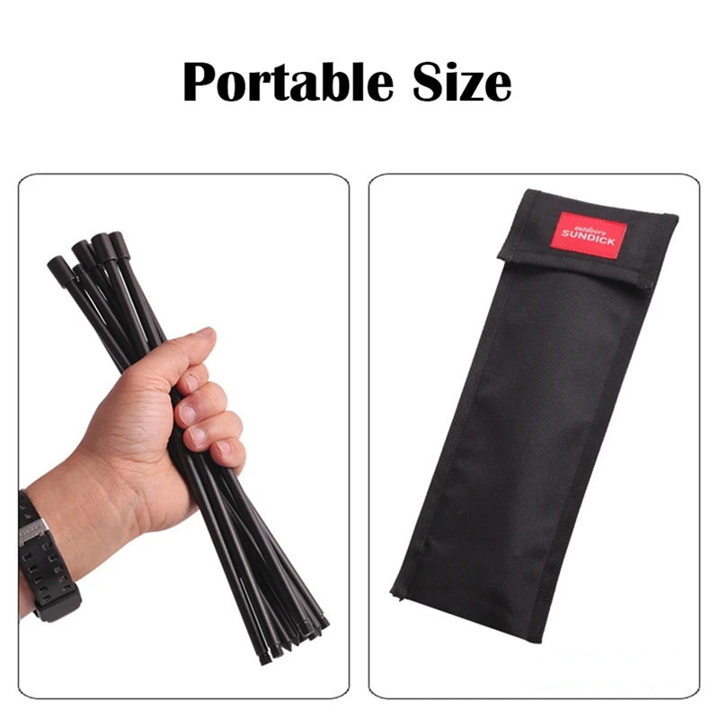 

Cooking Hanging Grill Stand Holder Outdoor Camping Pot Tripod Ultra Light camping stove camping equipment