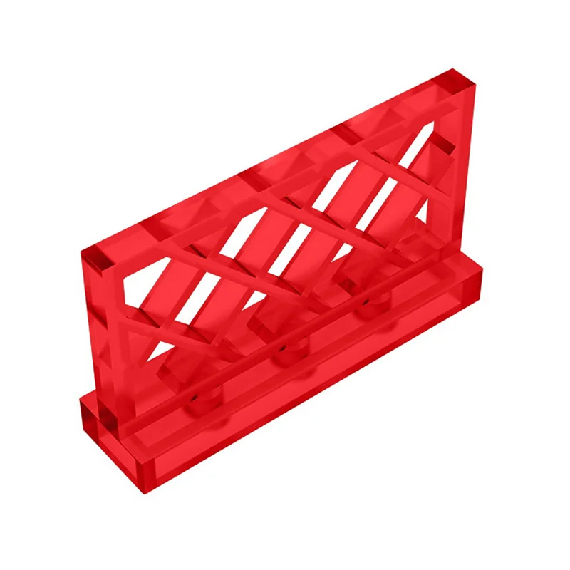 

10PCS Bricks Assembles Particles 3185 1x4x2 Fence Building Blocks Bricks Kit Part High-Tech Education Toy For Children Gift