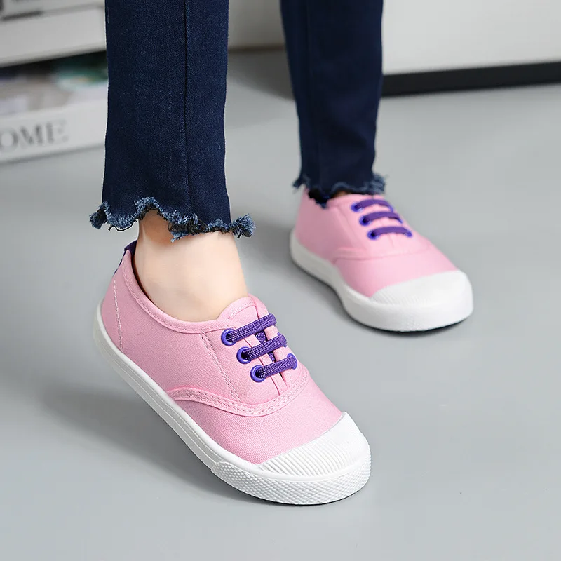 JUSTSL детская весенняя обувь повседневная на плоской подошве для мальчиков и