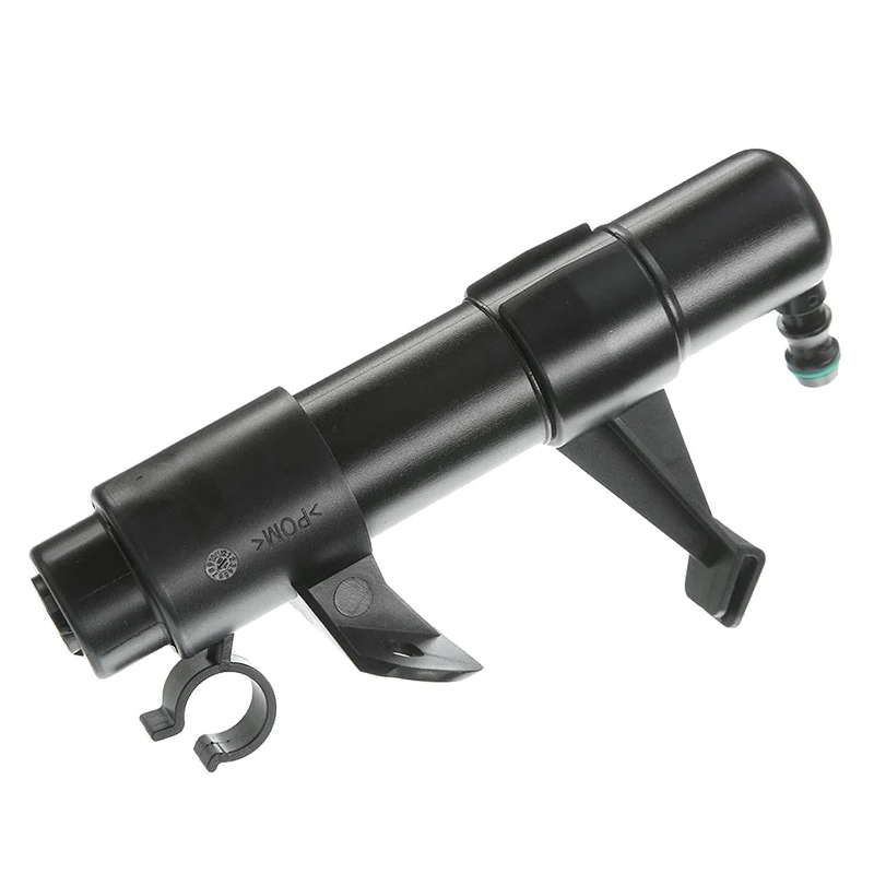 

Car Front Left Headlight Cleaning Washer Nozzle for Touareg 03-06 7L6955978