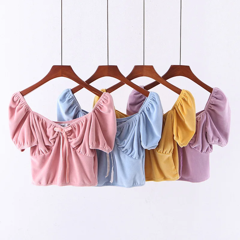 Лето 2019 винтажная блуза с леопардовым принтом женские рубашки больших размеров