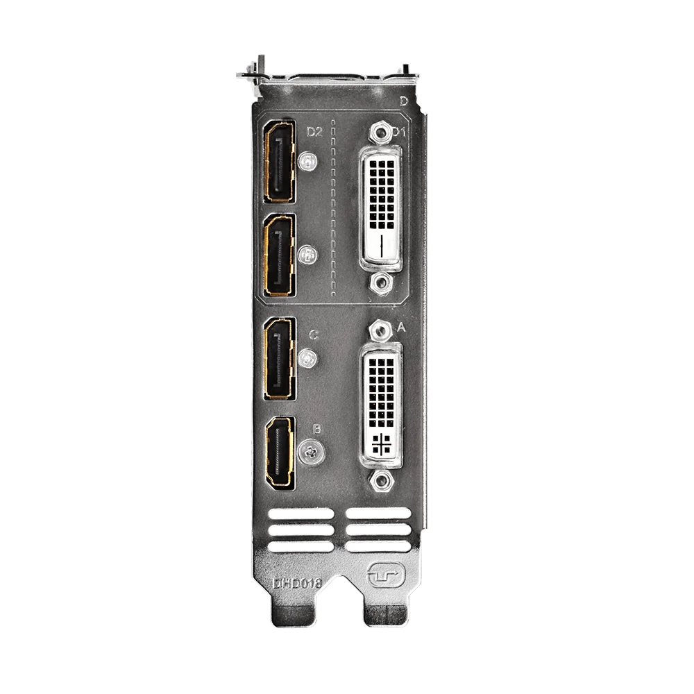 Б/у GIGABYTE GTX 970 (OC) 4 Гб видеокарта Оригинал gpu графика игральные карты для NVIDIA DVI HDMI DP