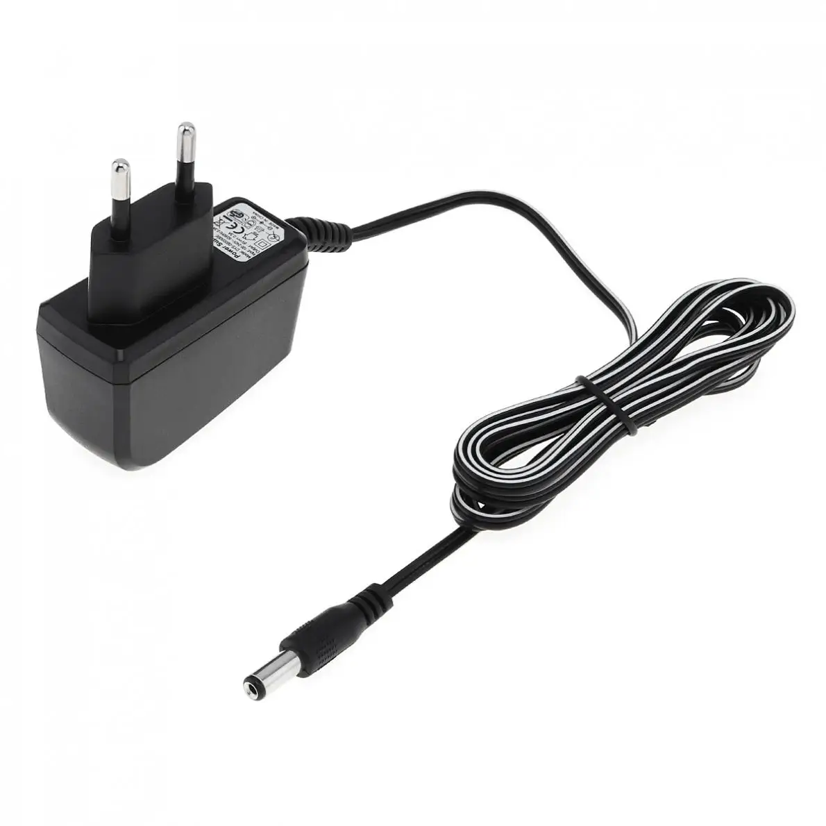 Мини 100~ 240V с ручкой заряжаемый электрическая отвертка двусторонний Вращающаяся головка с светодиодный освещения и двунаправленный переключатель