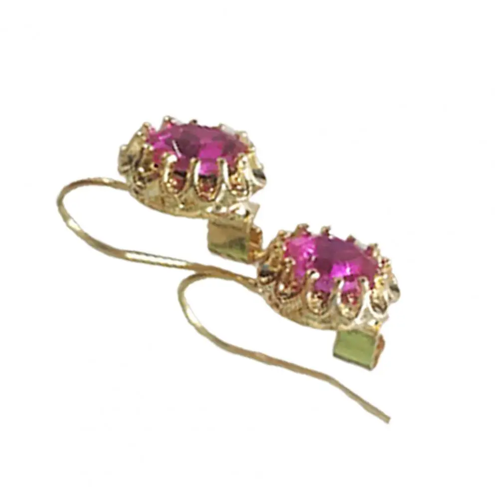 Модные очаровательные серьги для пирсинга 1 пара привлекательные шикарные