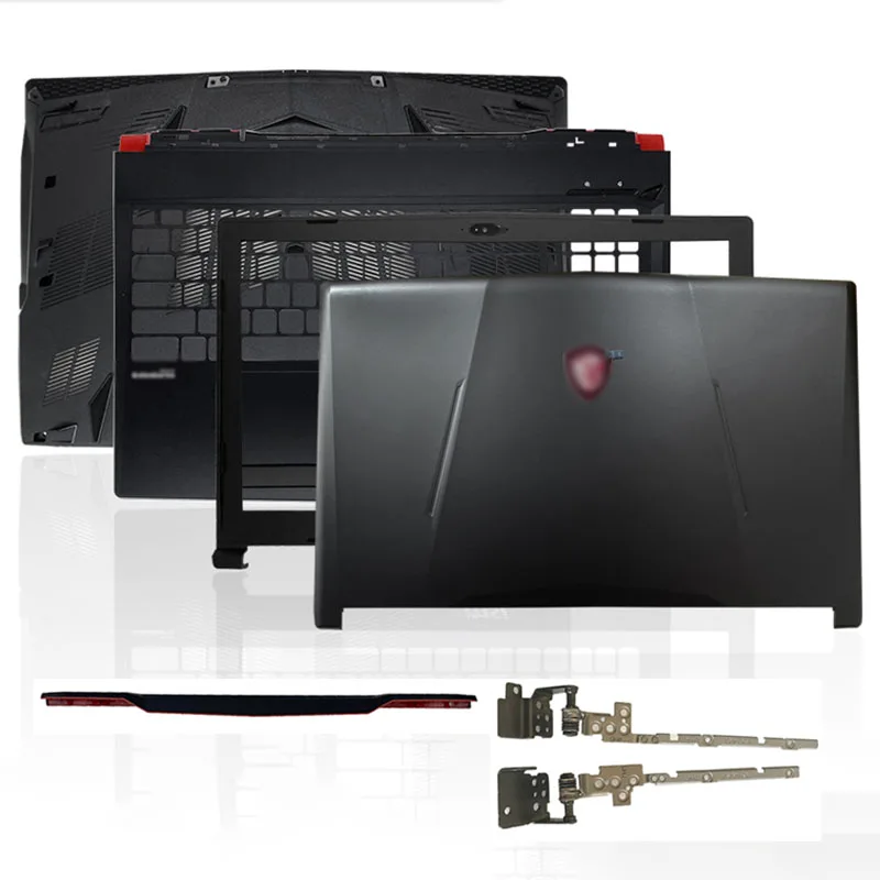 Новинка задняя крышка для ноутбука MSI GL63 MS-16P7 16P6 16P5 Series передняя панель Упор рук