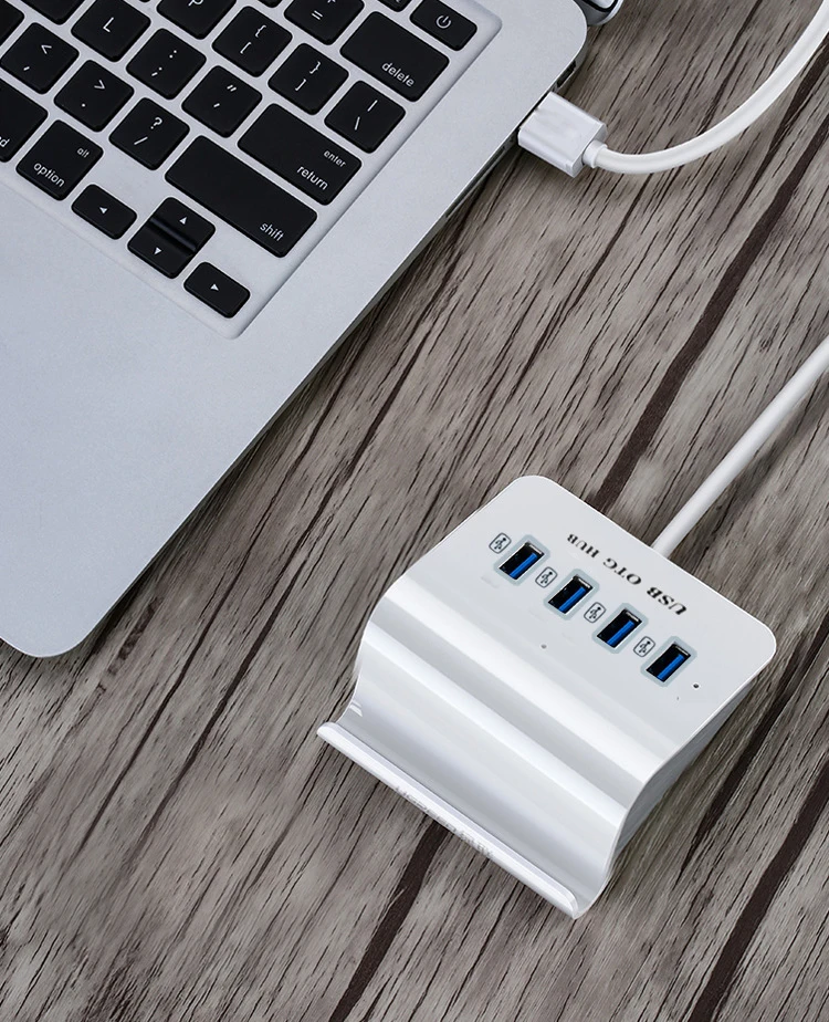 JTKE 3 в 1 4 порта Micro usb-хаб высокоскоростной OTG Hub Multi USB3. 0 разветвитель для планшета