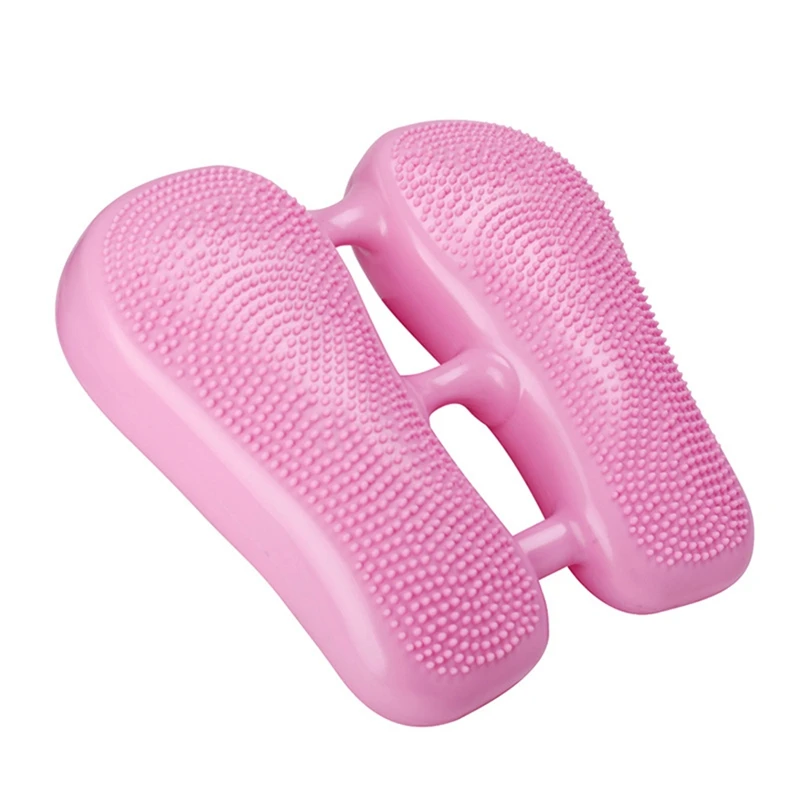 

Inflatable Foot Balance Pedal Elliptical Trainer Stepper Mini Bike Fitness Indoor Gym Treadmill Machine