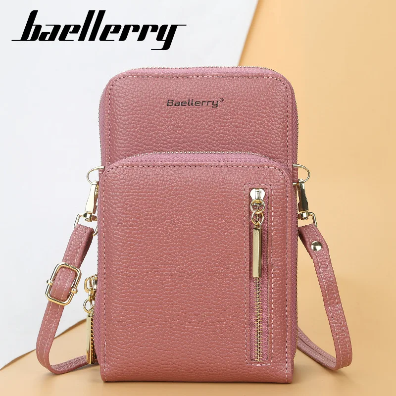 

2022 New Mini Women Messenger Bags Female Bags Top Quality Phone Pocket Women Bags Fashion Small Bags For Girl