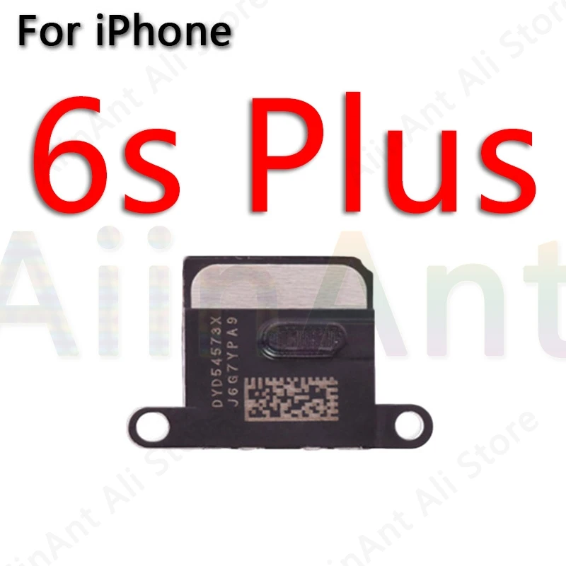 Наушник гибкий для iPhone 6 6s 7 8 Plus 5 5S 5c SE наушник звуковой динамик гибкий кабель, запчасти для ремонта - Цвет: For iPhone 6s Plus