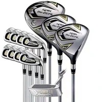new 525 golf clubs honma bezeal 525 full set of honma men%e2%80%99s golf junior and intermediate golf equipment graphite golf ball