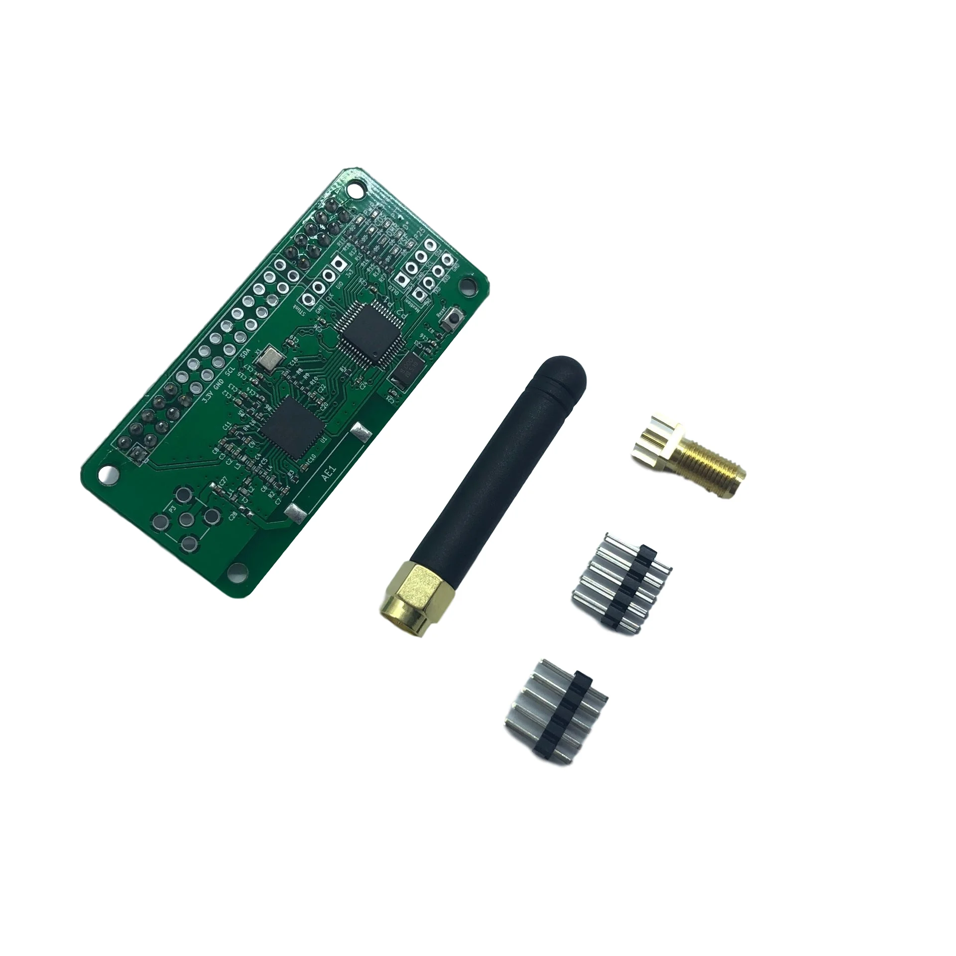 Реле Mmdvm DMR P25 YSF Dstar цифровой радиошлюз беспроводная плата Hotspot ppm подходит для