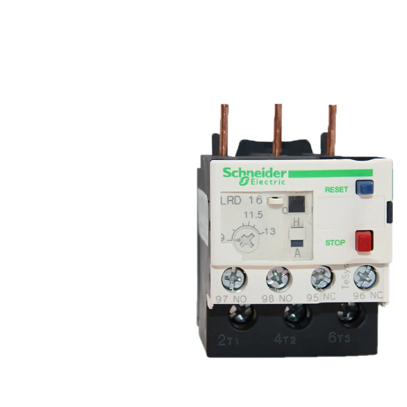Original export Description Complete High quality electrical thermal overload relay LRD16C Setting current 9-13A