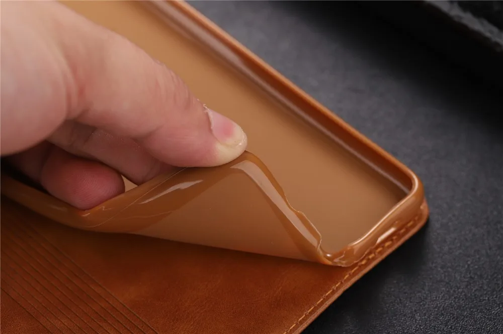 Магнитный кожаный чехол-книжка в стиле ретро для samsung Galaxy S8, S9, S10 Plus, S10e, Note 9, S7 Edge, чехол-кошелек, слот для карт, подставка