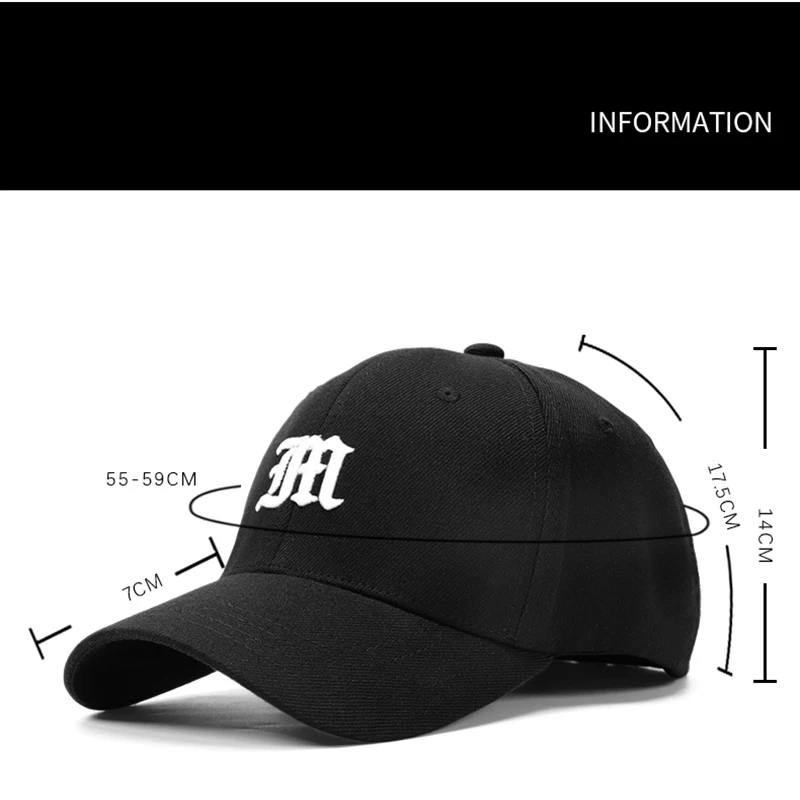 Кепка с вышивкой для мужчин и женщин эластичная бейсболка в стиле хип хоп