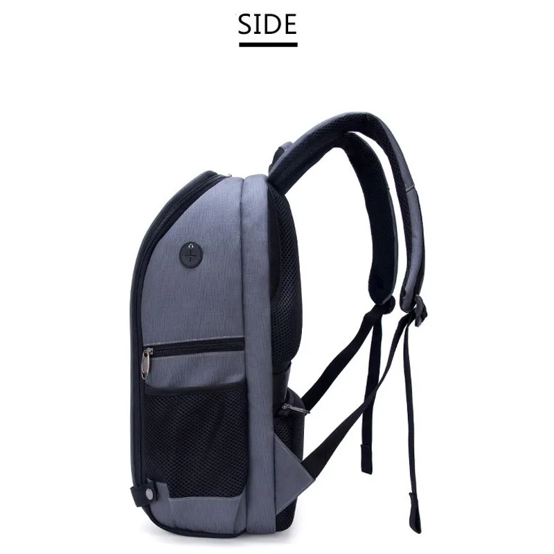roadfisher folding waterproof camera photographic portable backpack bag fit digital slr for canon eos rp 4000d sony nikon free global shipping