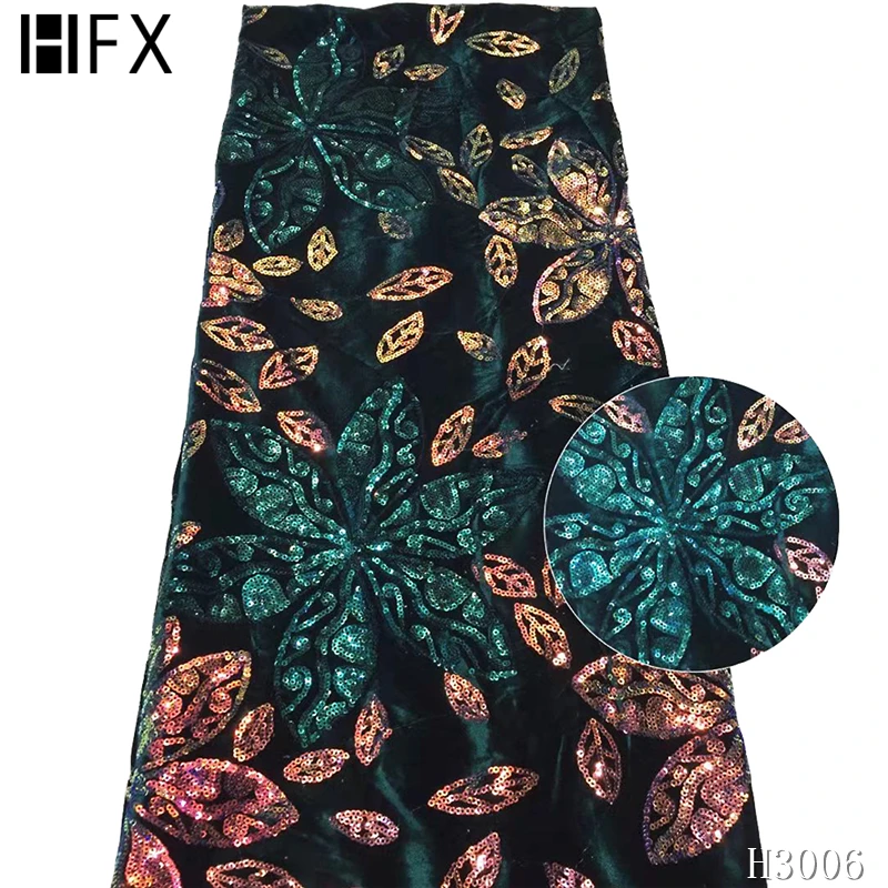 Высококачественная африканская кружевная ткань для свадебного платья с