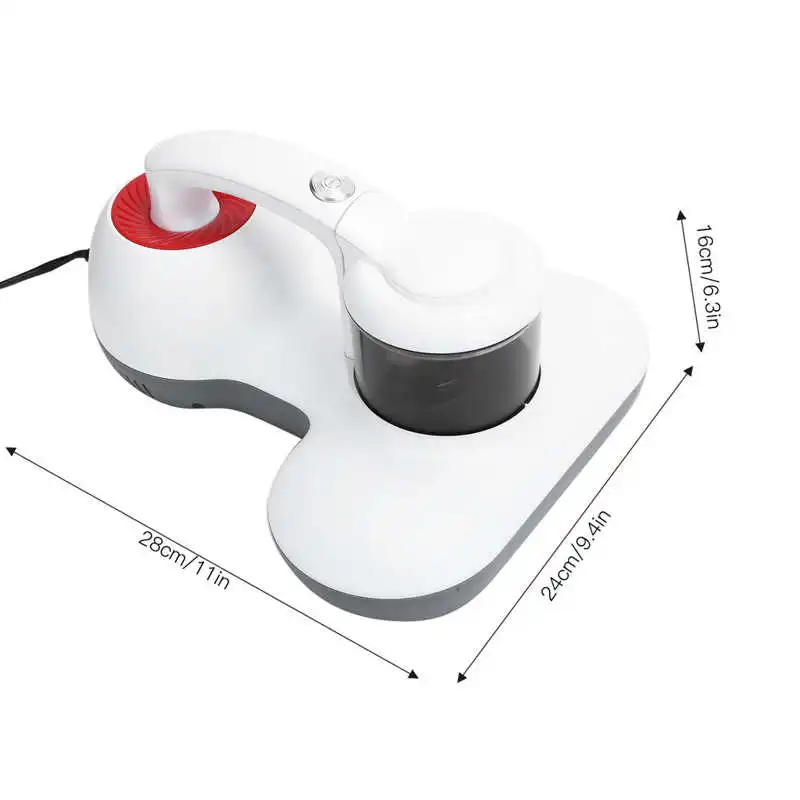 

Handlheld Mite Remover Vacuum Cleaner 10000pa Powerful Strong Suction Vacuum Cleaners UV Bed Sofa Mite Removal