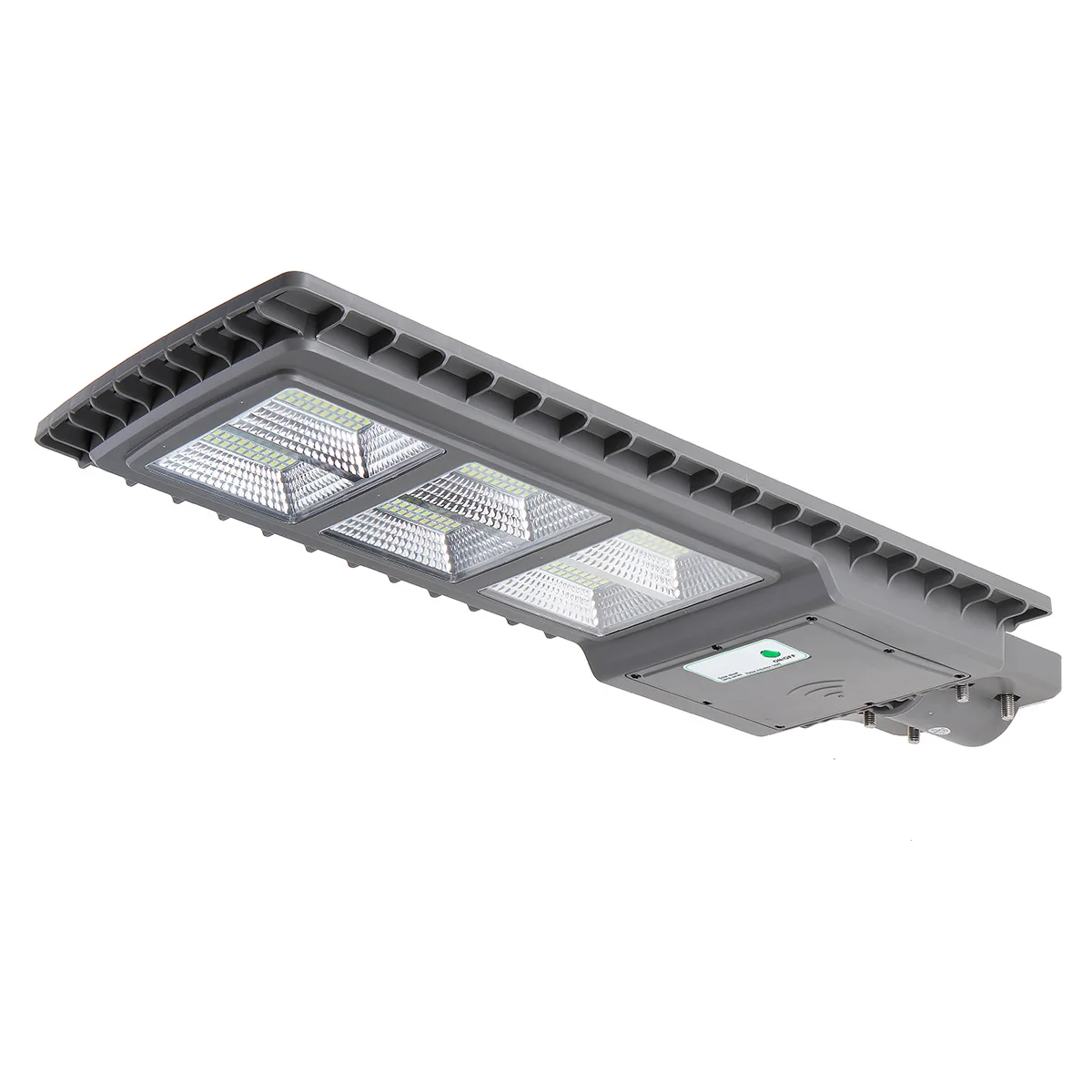 

Waterproof 120W LED Solar Street Light Outdoor Wall Lighting with Light Control PIR Human Body Induction 15000mAh Solar Lamp