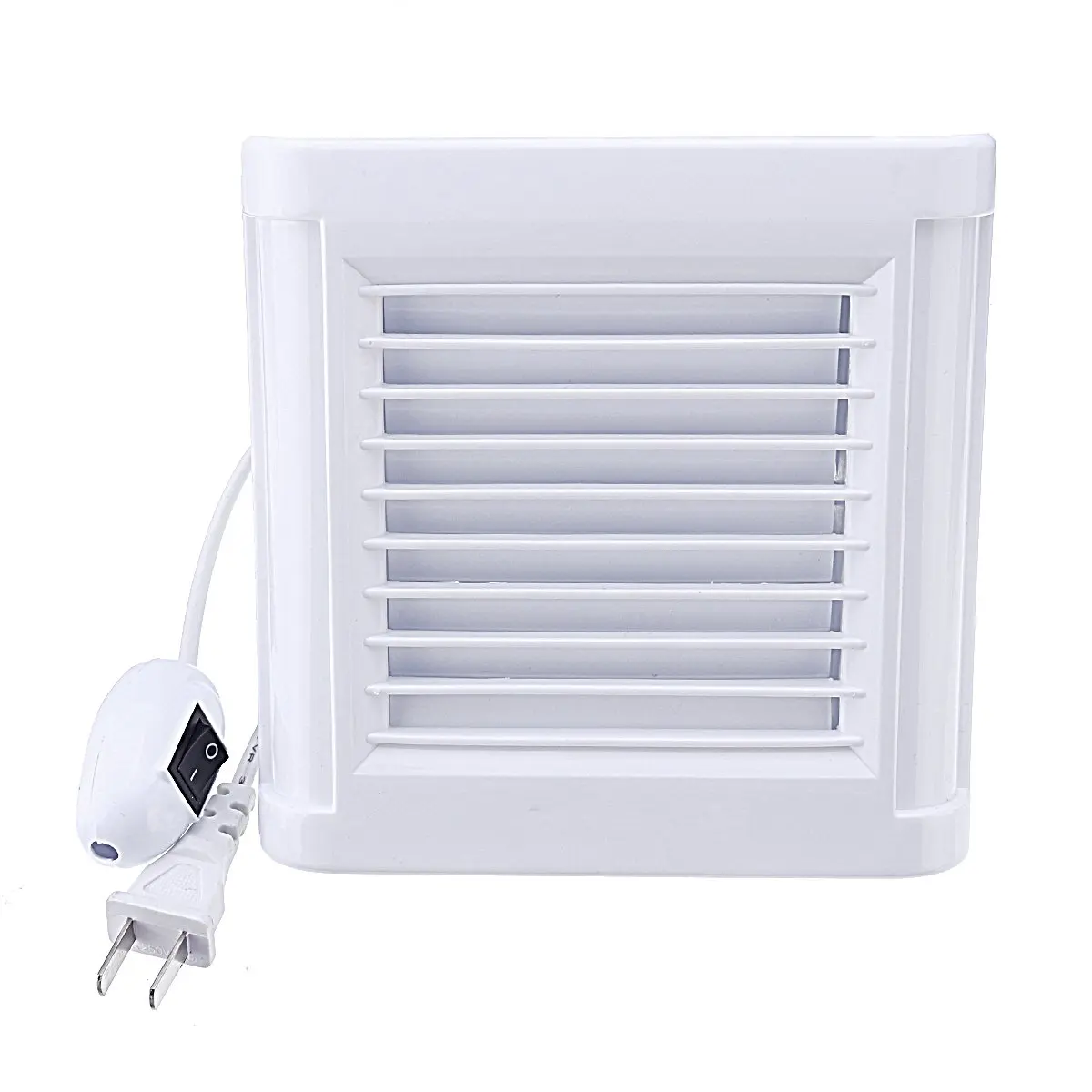 

4/6 Inch Waterproof Mute Bathroom Extractor Exhaust Fan Ventilating Strong Fan For Kitchen Toilet Window Ventilation Fans 220V