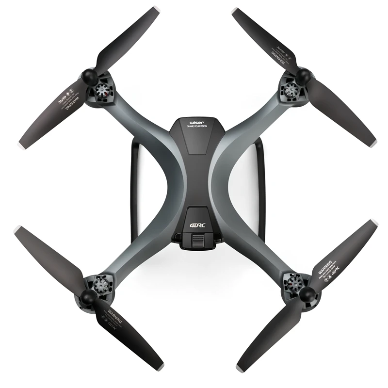 2021 Новые Drone 6K HD двойной Камера 2 4G/5 8G WI-FI FPV GPS держа руки Широкий формат-высота