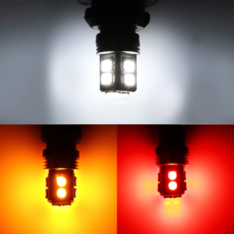 (2) Canbus Error Free T10 W5W 168 194 Car Interior Map Dome Lights LED Reading Mirror License Plate Parking | Автомобили и