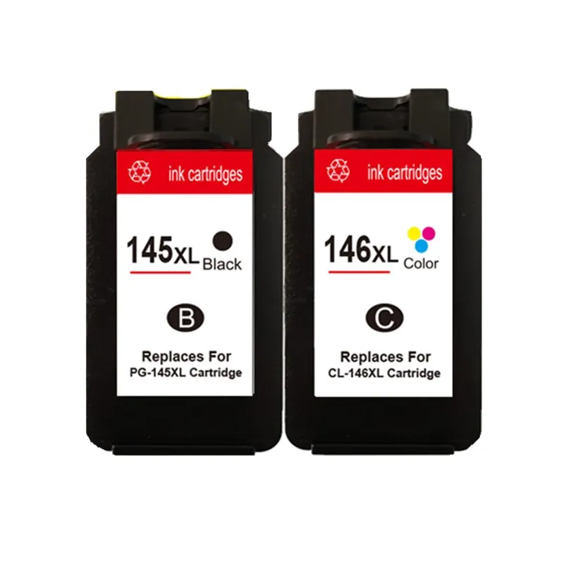 Чернильные картриджи картридж для PG-145 XL PG-145XL PG 145 PG145 Pixma MG2410 MG2510 струйный принтер |