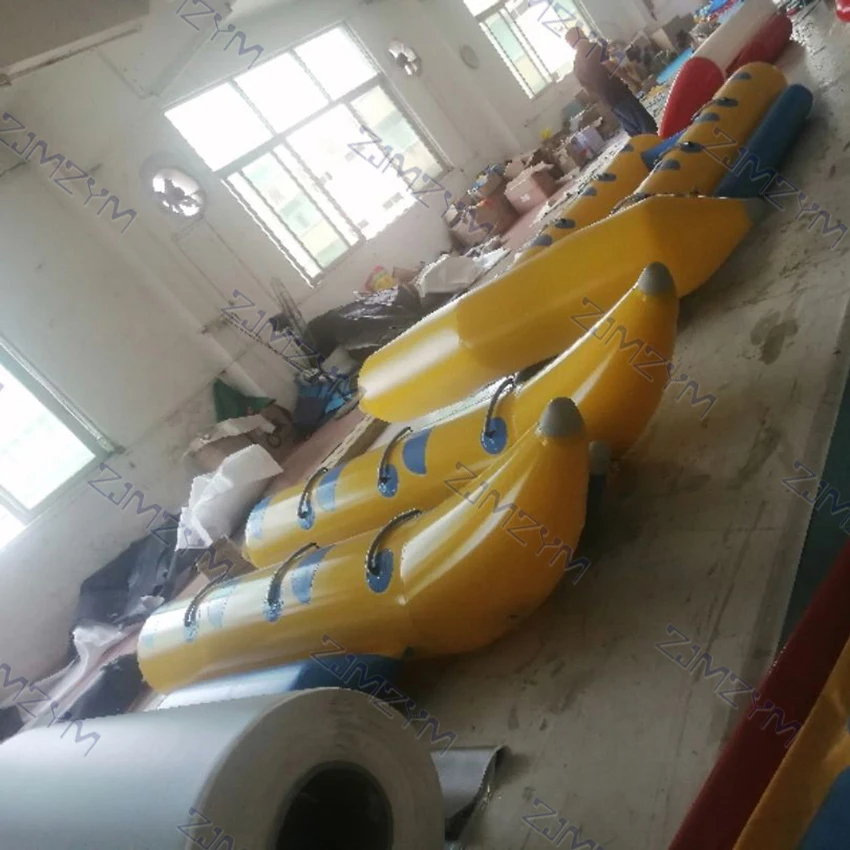 1 шт. лодка банан на воде надувная водная рыба Банановая большая игрушка для