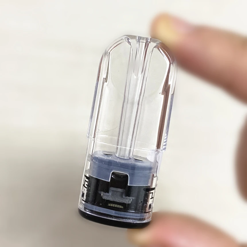 C&aacute;psula vac&iacute;a para RELX Infinity Essential Phantom, cartucho vac&iacute;o de cer&aacute;mica, 2ML de capacidad, sin fugas-1