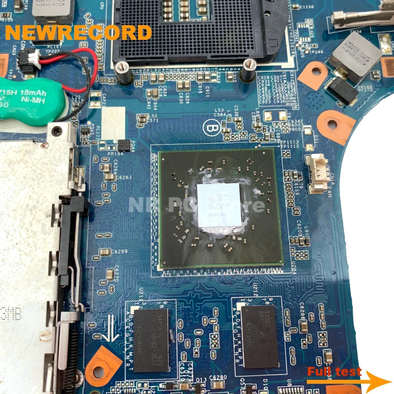 Материнская плата для ноутбука SONY Vaio VPCEB A1794333A |