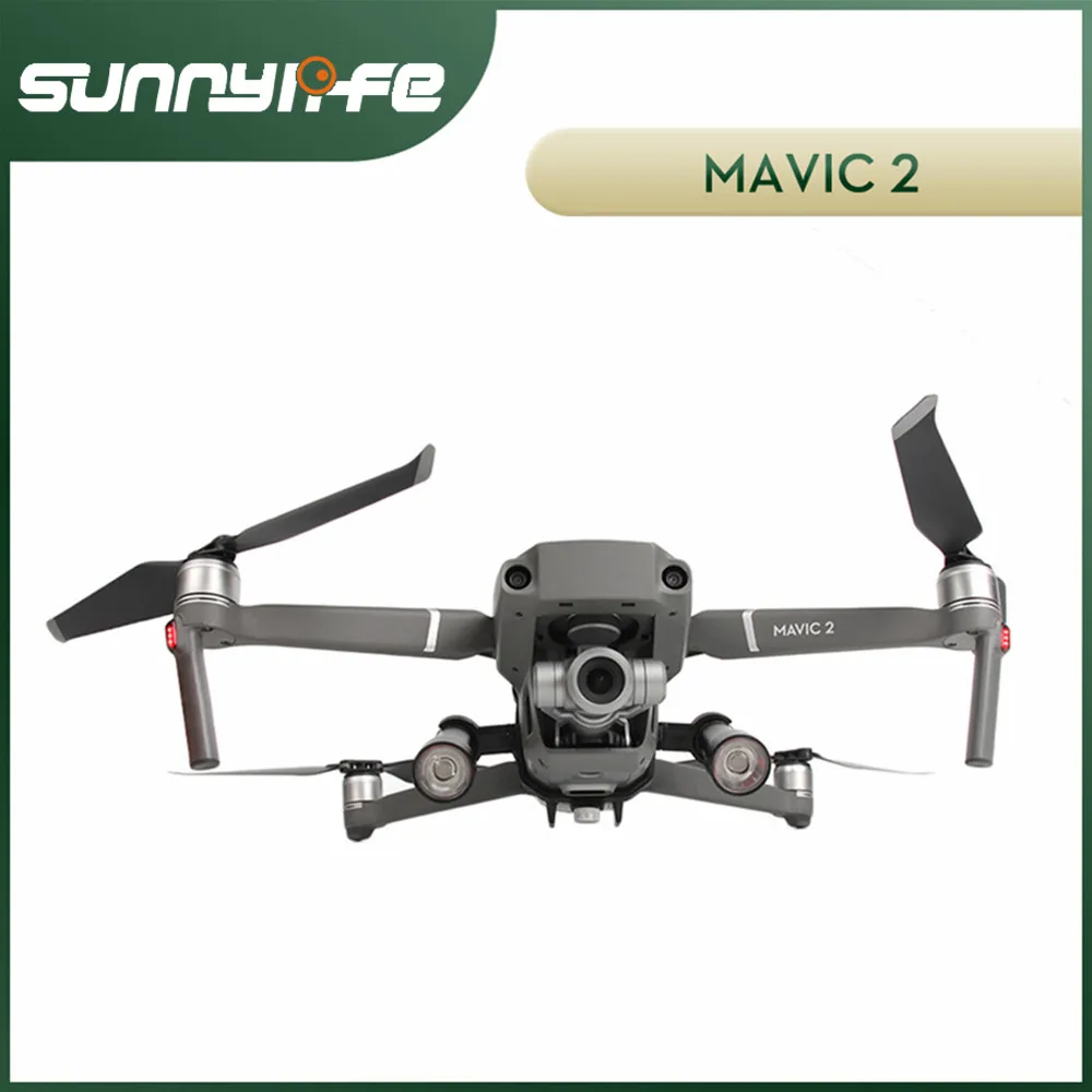 DJI Mavic 2 Pro Zoom светодиодсветильник Лампа Ночная лампа светильник для поиска с