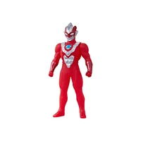 bandai genuine z ultraman soft doll toy enya limited edition special color beta smash scenery action figure hand made toys