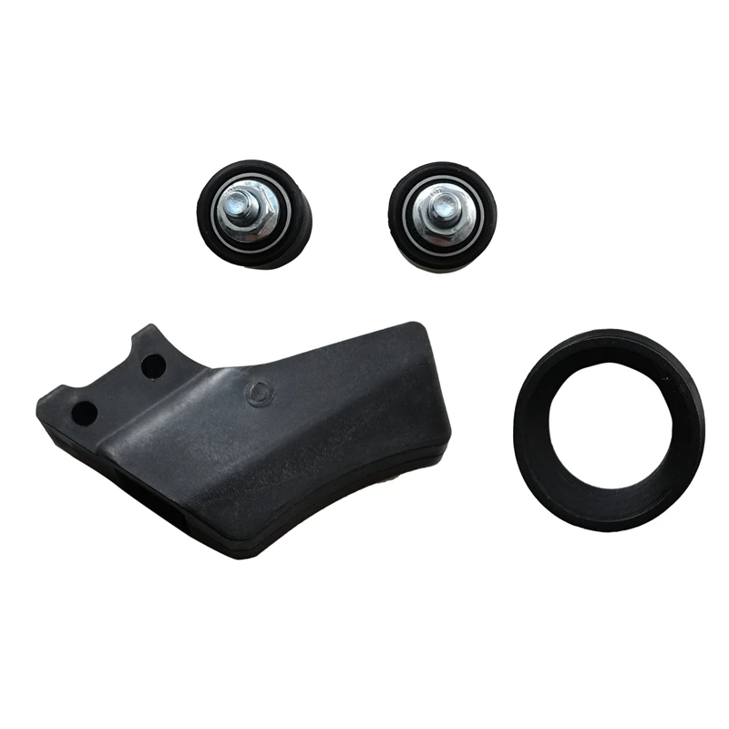 

Black Chain Roller Support Kit 5x4-22199-00-00 2GU-22151-10-00 for Yamaha Banshee 350 YFZ350 1987-2006