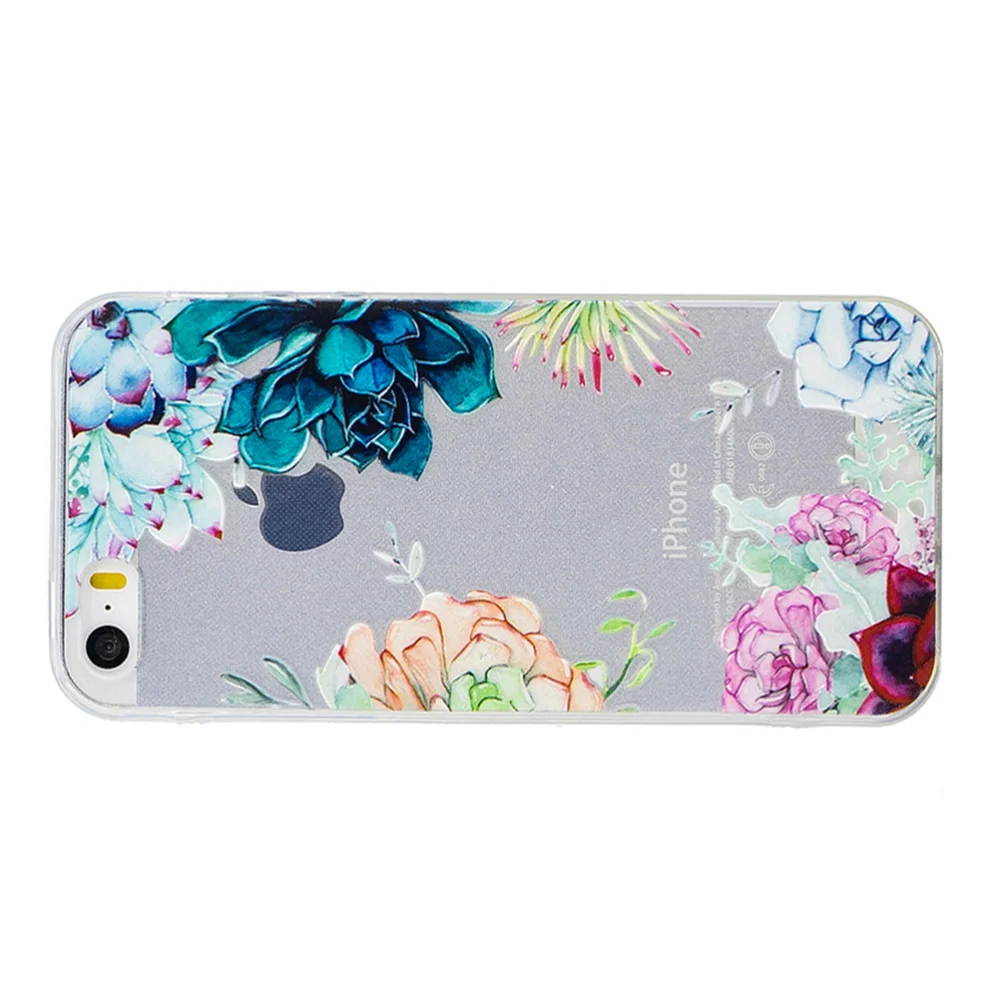 Чехол для телефона ультратонкий прозрачный резиновый мягкий силиконовый