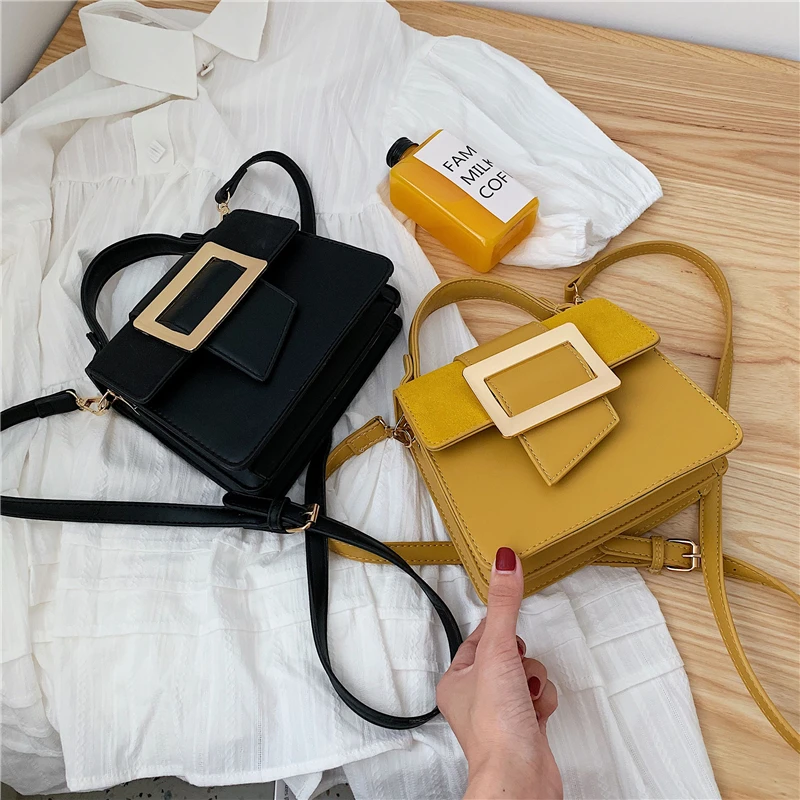 Брендовые кожаные сумки-мессенджеры через плечо для женщин 2019 дизайнерские