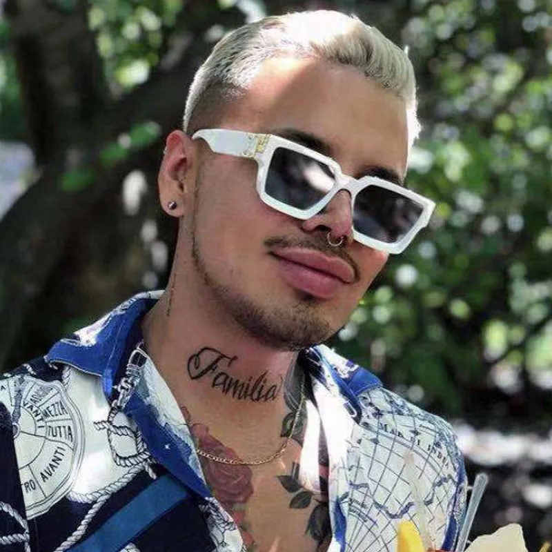 2020 Роскошные брендовые дизайнерские солнцезащитные очки для мужчин и женщин