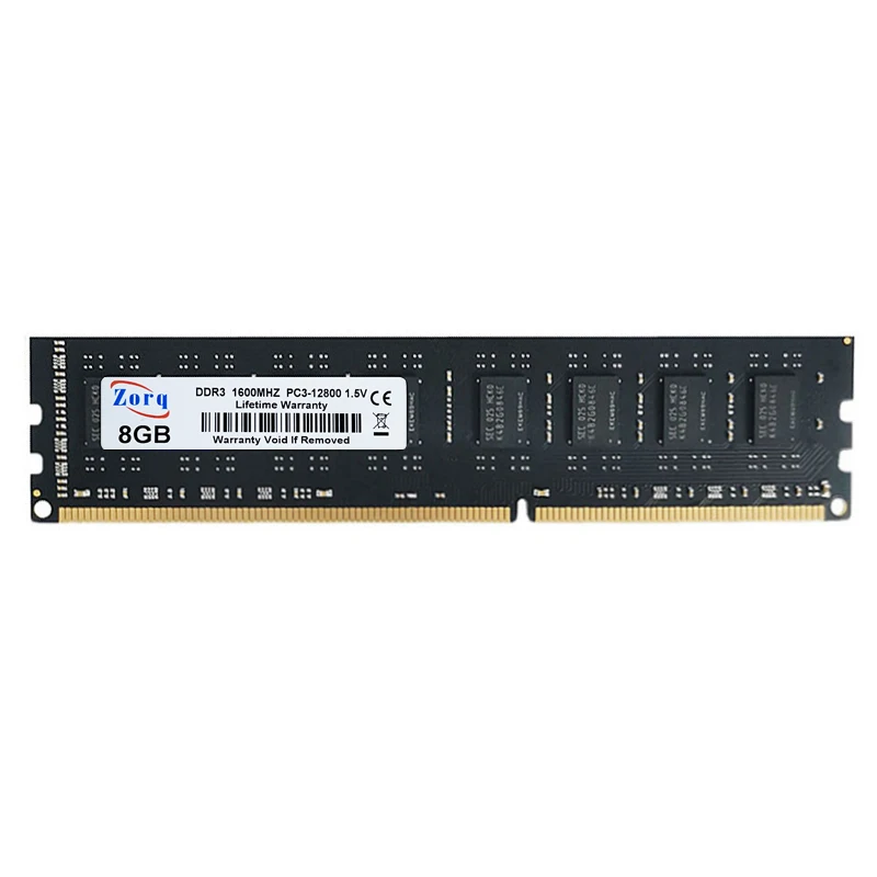 DDR3 ОЗУ 4 ГБ 8 1333 МГц 1600 память для настольного компьютера Intel AMD PC3-10600 PC3 14900 2 Гб |