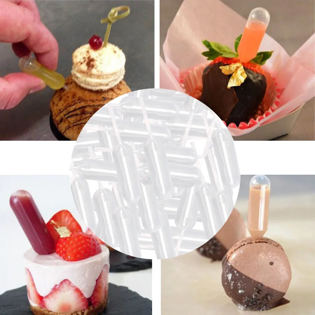 100 шт 4 увлажнитель для автомобиля в форме мороженого желе молочные капельницы