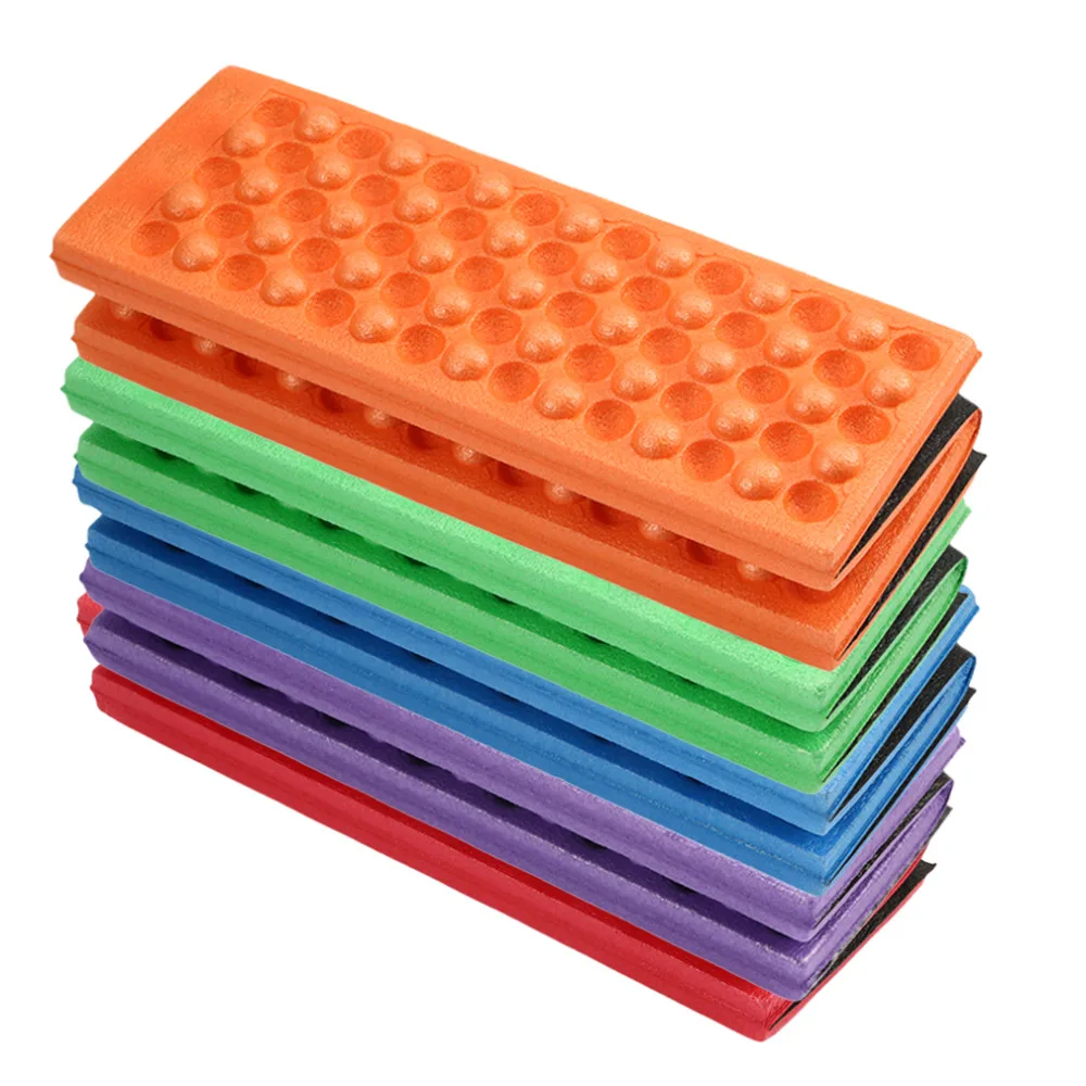 Уличное портативное складное водонепроницаемое сиденье из вспененного