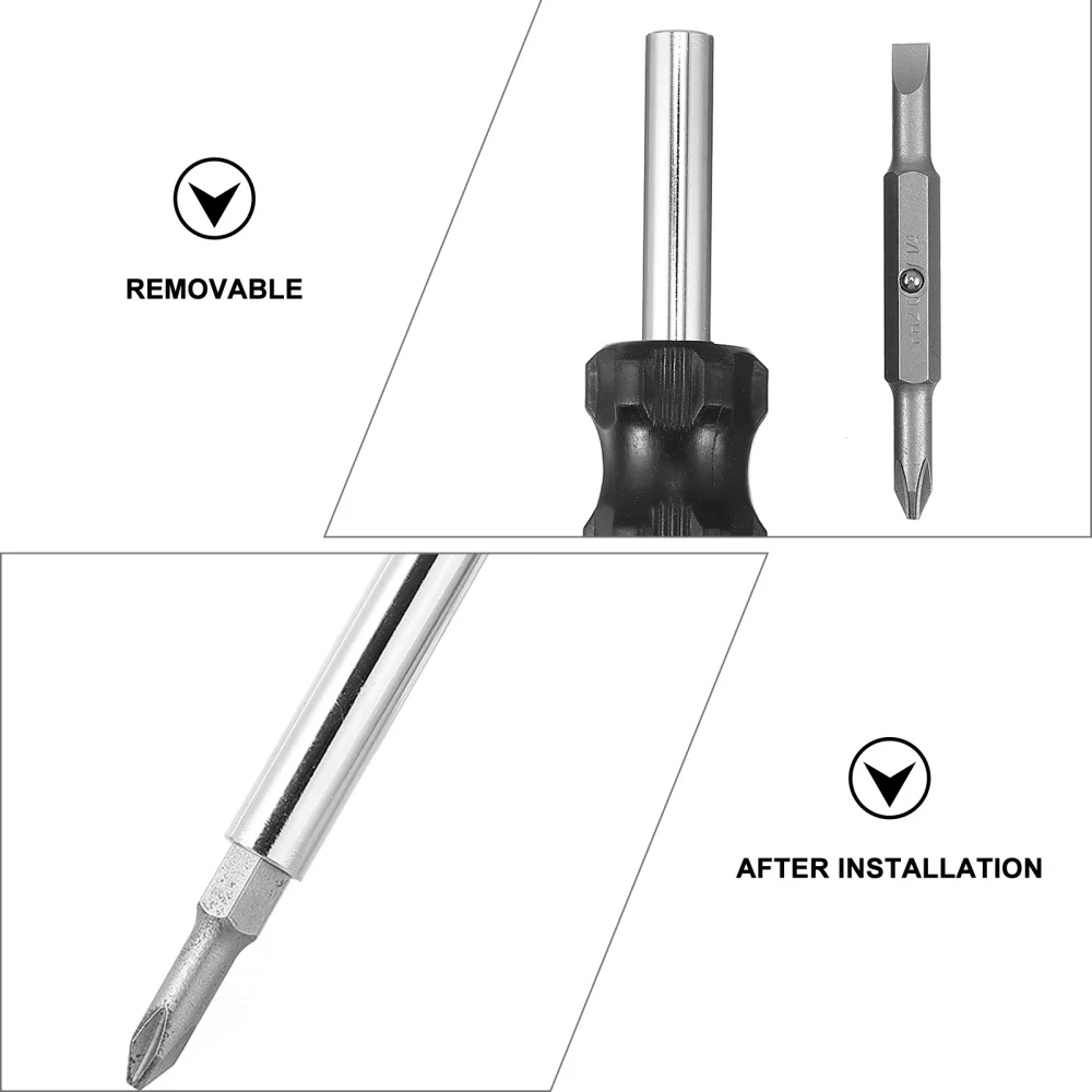 

1 Set Multi-function Precision Screwdriver Kit 6-in-1 Screwdriver
