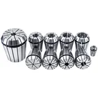 Новинка 1 шт. пружинная Цанга ER32 2 мм-20 мм Цанга патрон точность 0,015 мм для ЧПУ фотоинструмент Шпиндельный двигатель