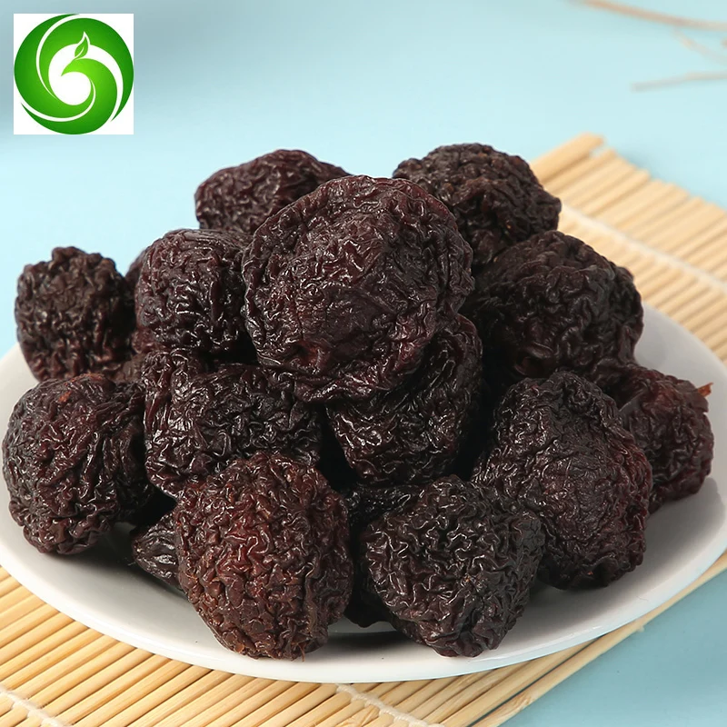 

High-quality natural dried plums,Yongtai dried plums,ligan plum dried fruit