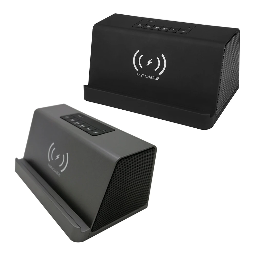 Многофункциональный Bluetooth-динамик Портативная Беспроводная подставка для