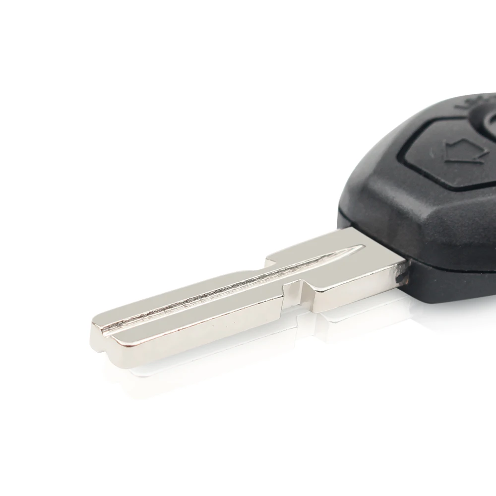 KEYYOU Replacement Remote Control Key 3 Buttons EWS System 315/433MHZ ID44 Chip HU58 For BMW 5 7 Series E38 E39 E46 | Автомобили и