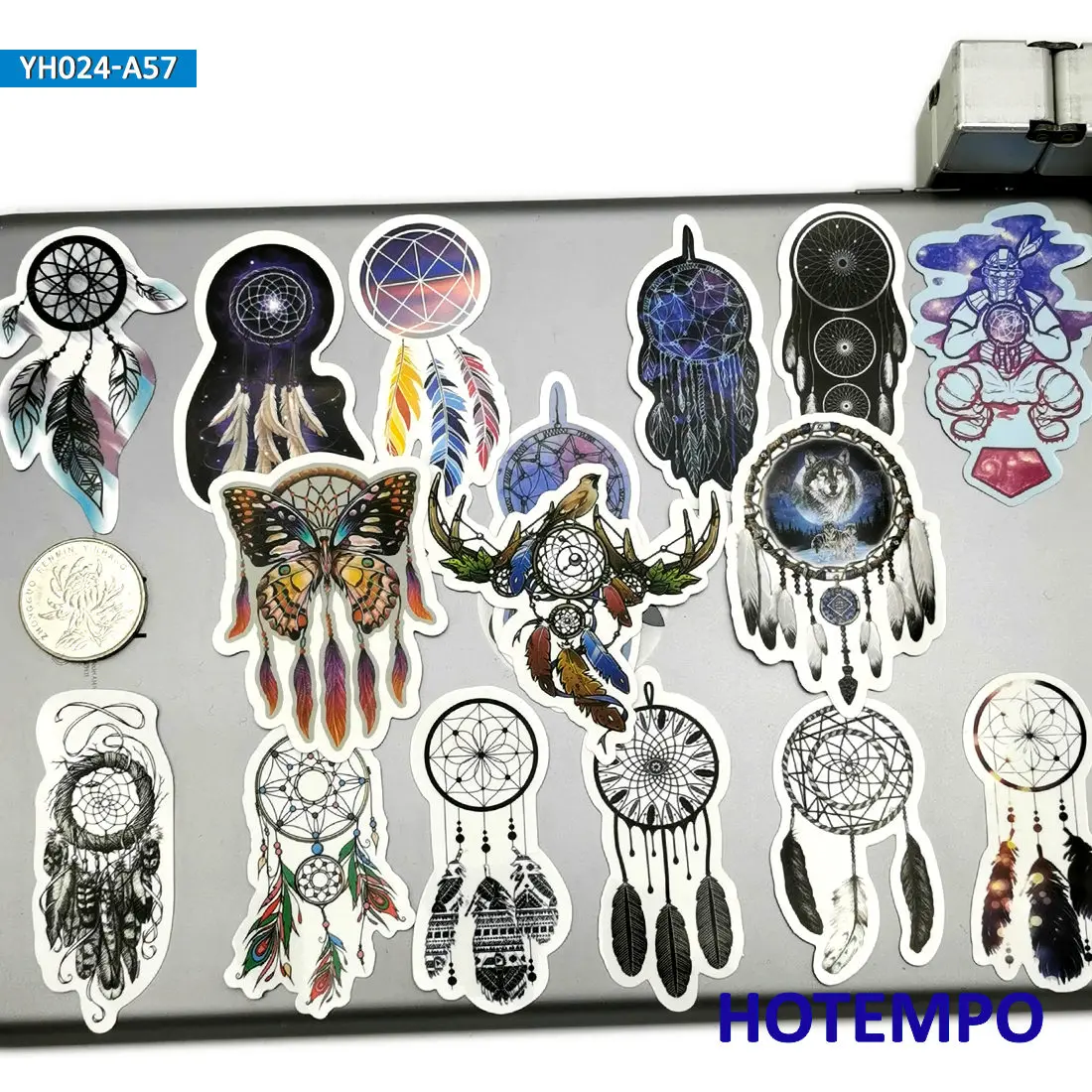 57 шт. детские наклейки Ловец снов | Игрушки и хобби