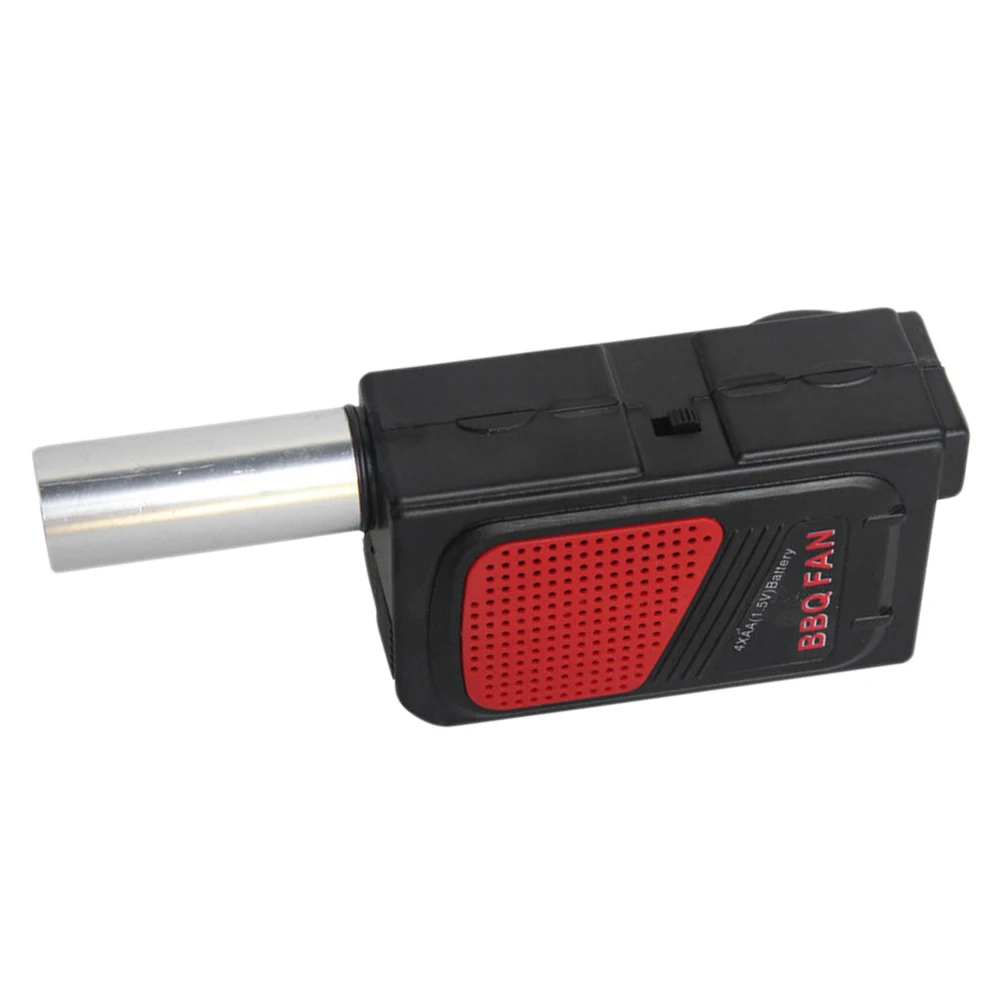 

Manual Barbecue Air Blower Electric Fan Barbecue Air Blower Fan for Fire Bellows Outdoor Camping Picnic Grill Hand Cooking Tool