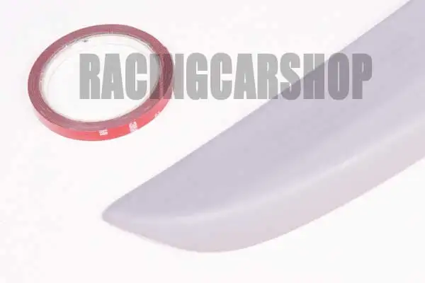 Неокрашенный светодиодный спойлер для гоночного багажника подходит Chevy Cruze 2009 UP