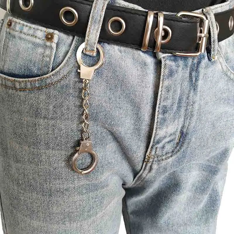 

KeyChain Fashion Rhodium With Jewelry Making Gold Keyrings Split Rings