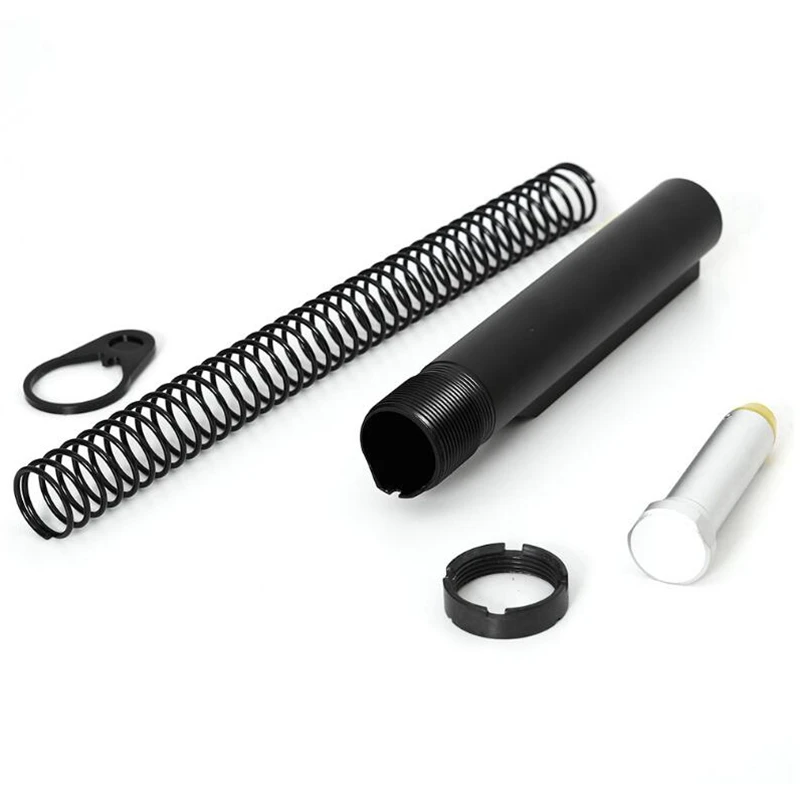 Аксессуары для страйкбола и пейнтбола AR15 M4 тактическая буферная трубка | Спорт