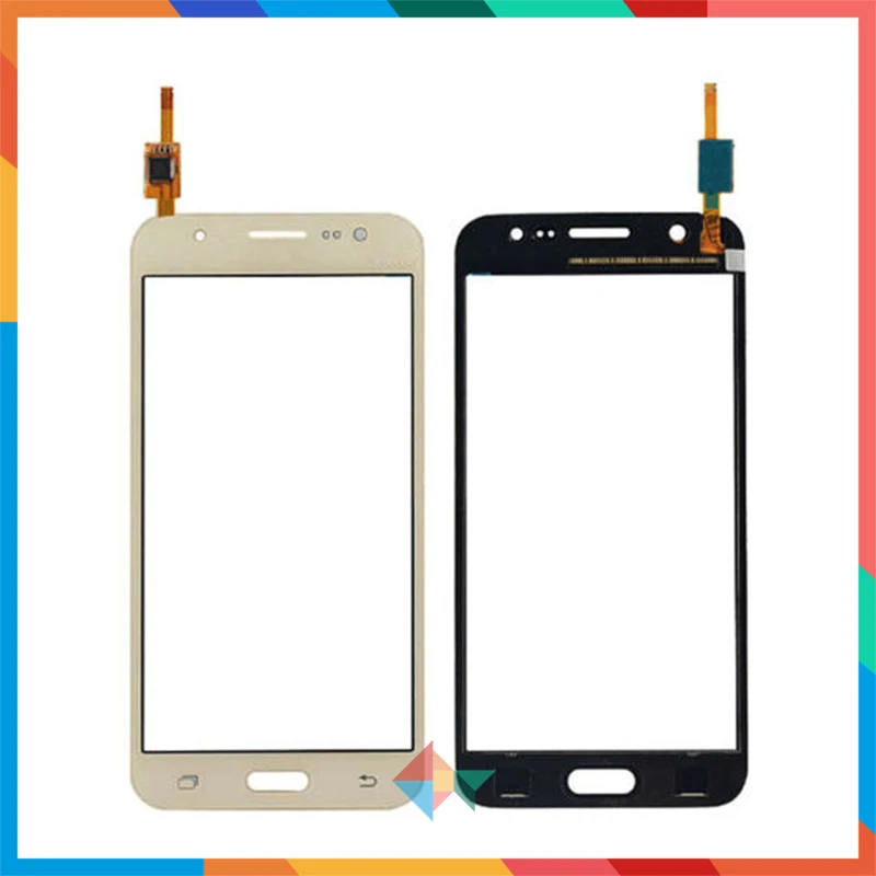 Высококачественный сенсорный экран 5 0 дюйма для Samsung Galaxy J5 J500 SM-J500FN дигитайзер
