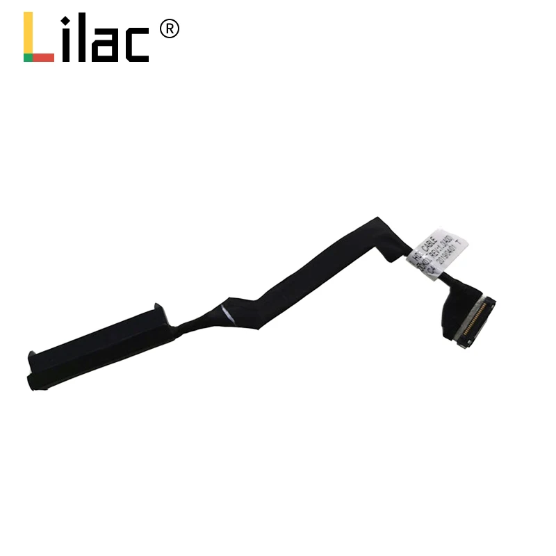 

HDD Connector Flex Cable For DELL Latitude 5400 5401 5402 5405 Laptop SATA SSD Hard Drive Adapter Wire 0M9XKG 0767H3